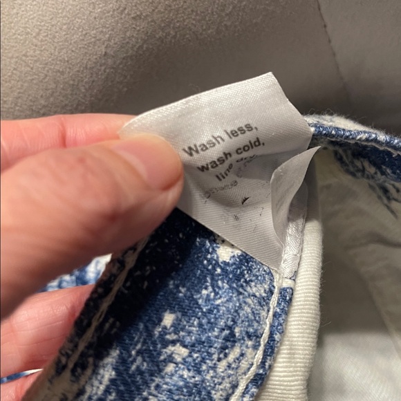 Reformation Pastoral High Rise Straight Jeans NWT Sz 27 - Picture 9 of 14